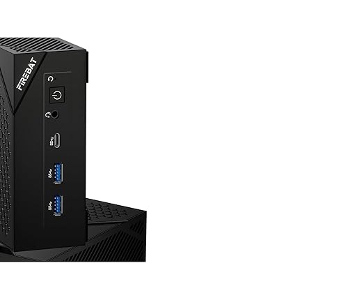 Amazon.com: FIREBAT Mini PC N100 Intel【AM02】 2x2.5GbE RJ45 LAN